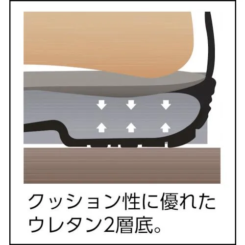 シモン　プロスニーカー　短靴　８８１８黒／ブルー　２５．０ｃｍ