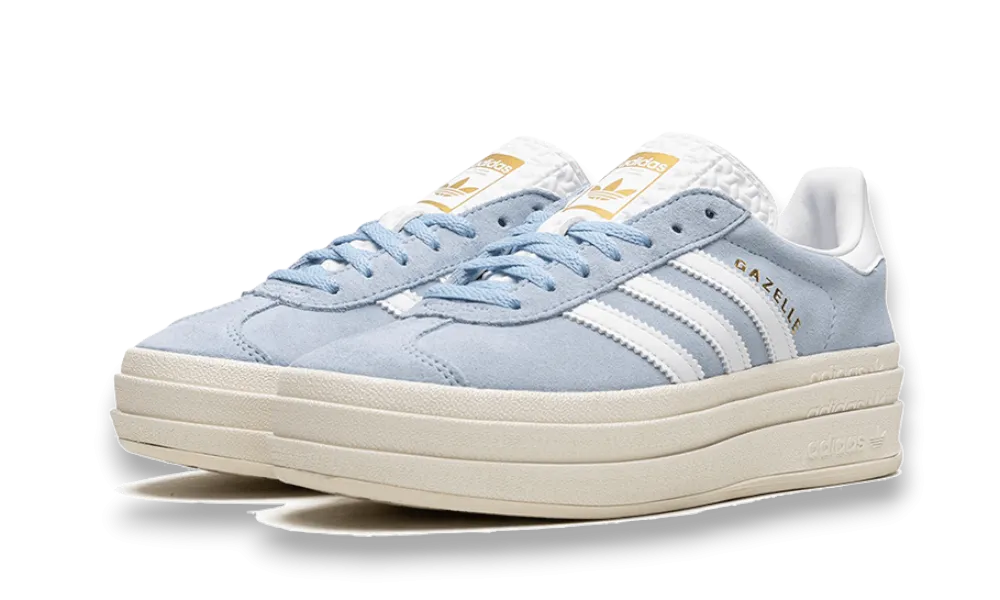 Adidas Gazelle Bold Blue Sky