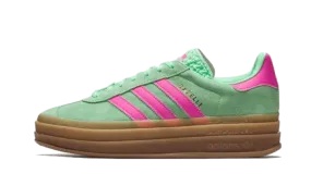 Adidas Gazelle Bold Pulse Mint Pink
