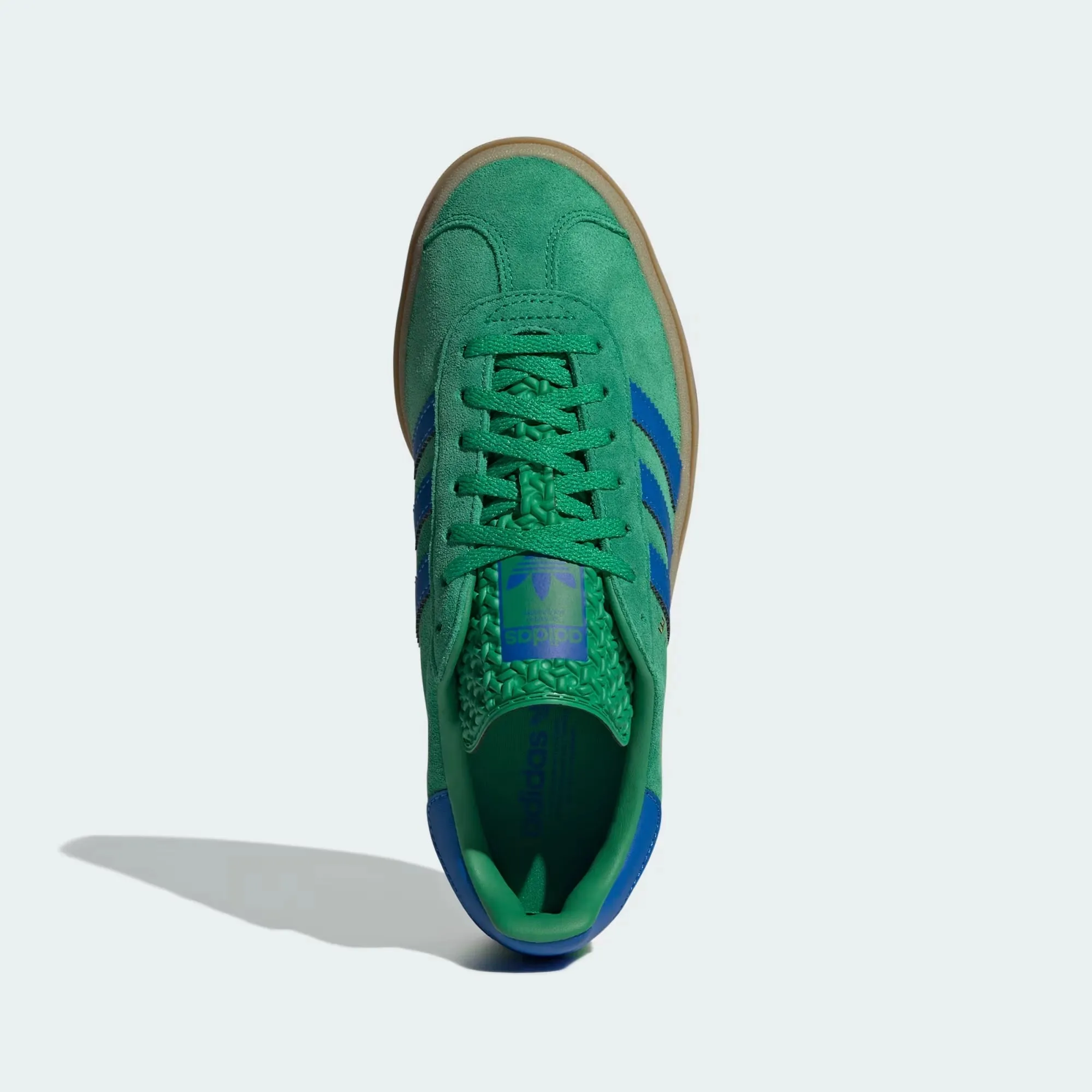 Adidas - Women Gazelle Bold Green / Supplier Colour / Green IE1370