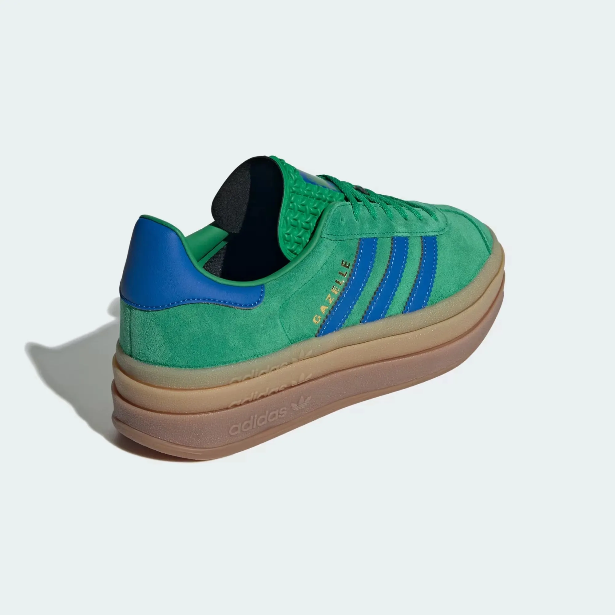 Adidas - Women Gazelle Bold Green / Supplier Colour / Green IE1370