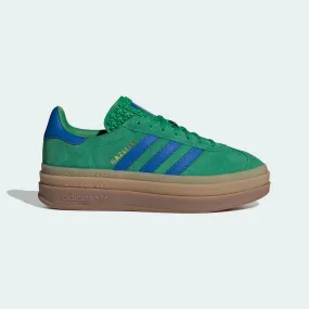 Adidas - Women Gazelle Bold Green / Supplier Colour / Green IE1370