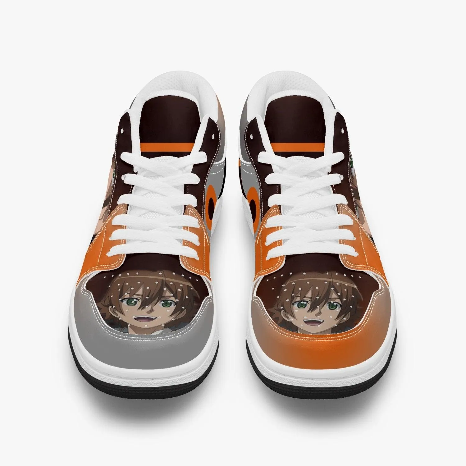Akame Ga Kill Tatsumi-BB JD1 Low Anime Shoes