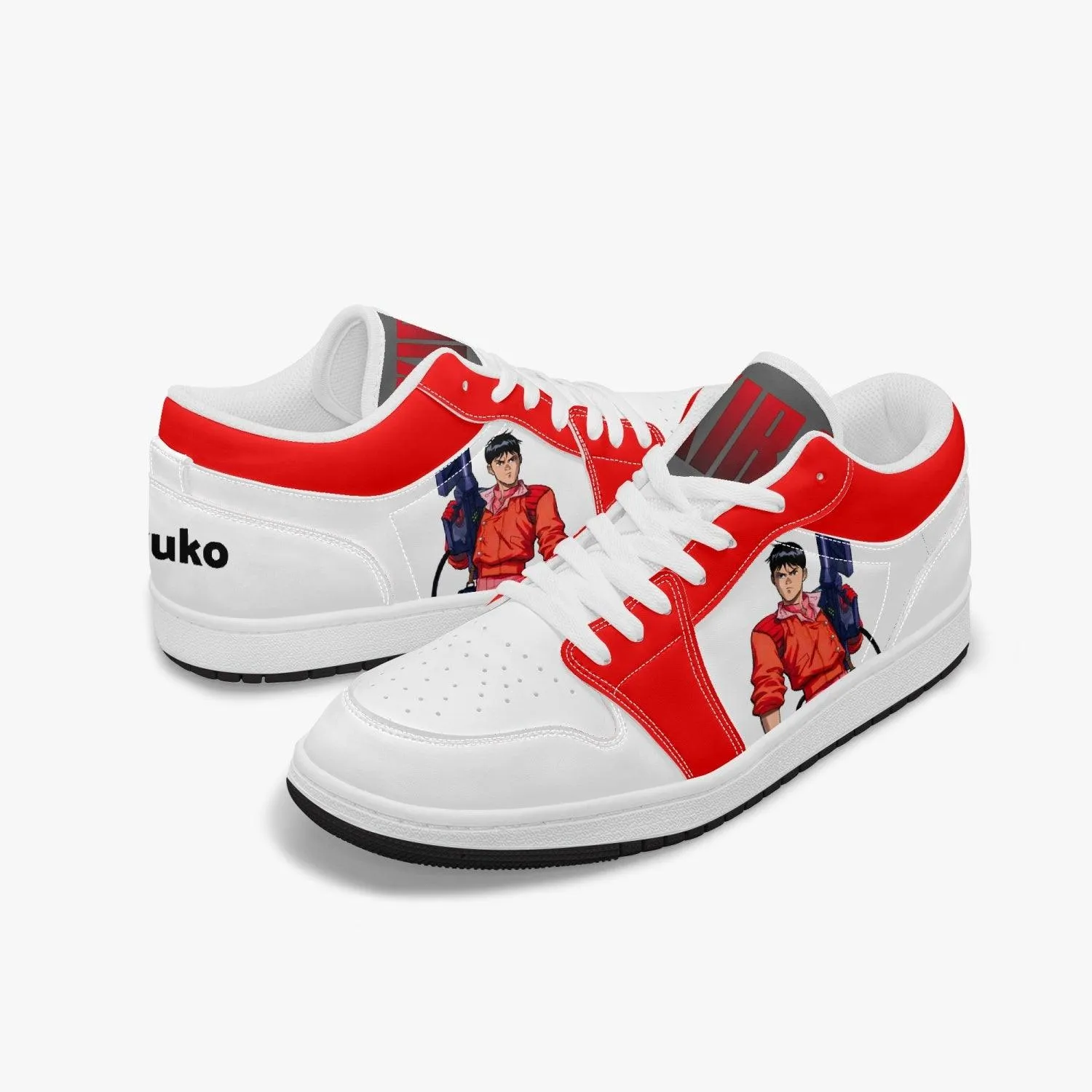 Akira Kaneda JD1 Low Anime Shoes