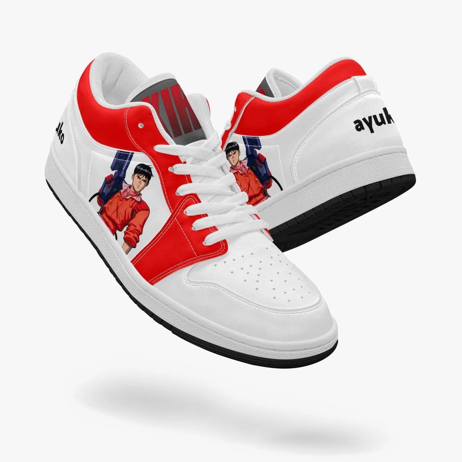 Akira Kaneda JD1 Low Anime Shoes