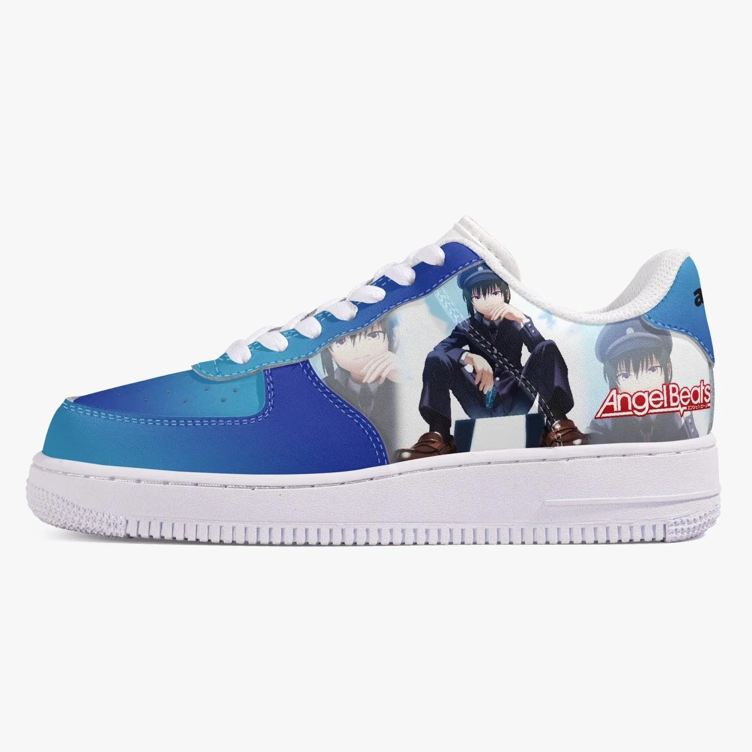 Angel Beats Naio Air F1 Anime Shoes
