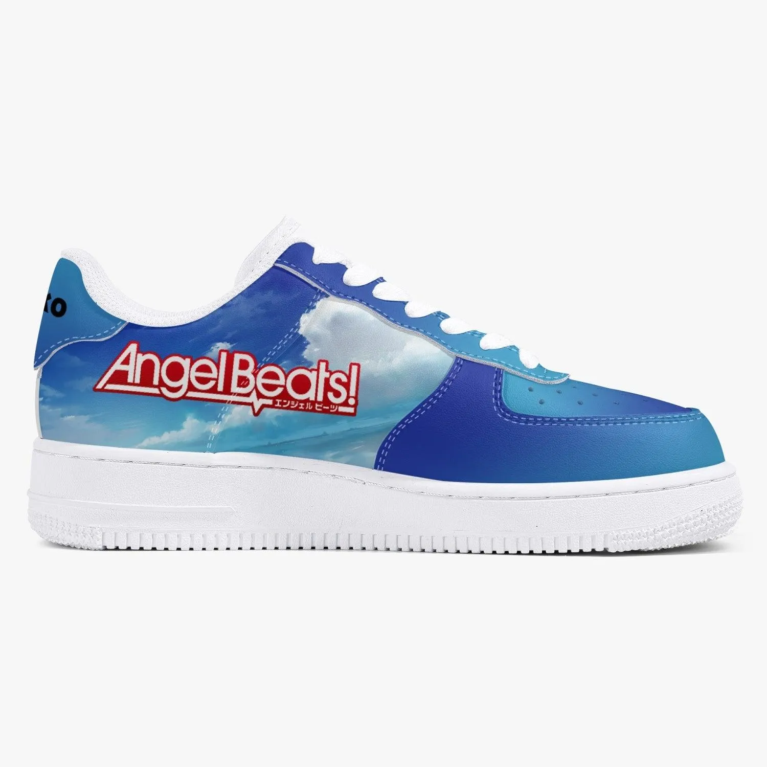 Angel Beats Naio Air F1 Anime Shoes