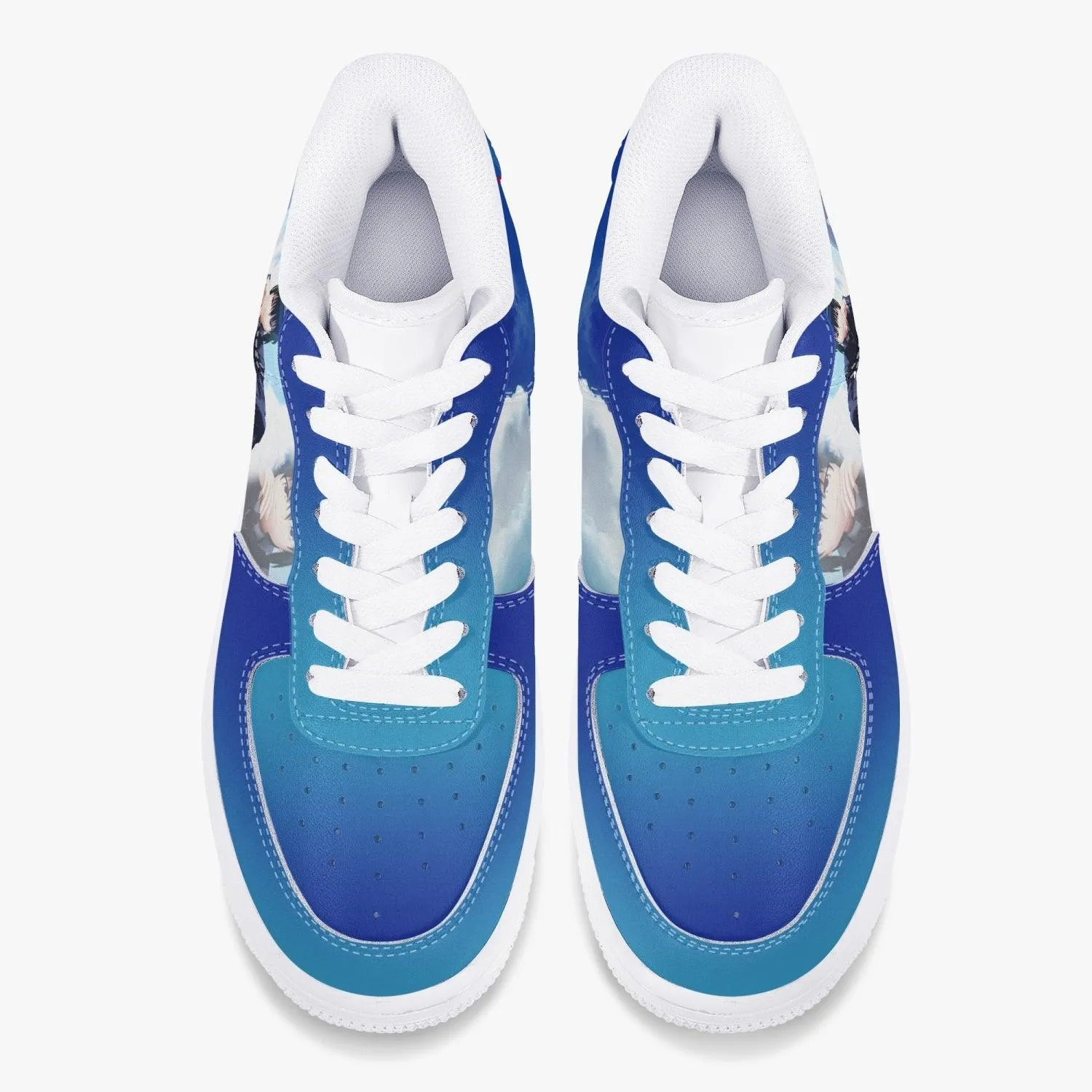 Angel Beats Naio Air F1 Anime Shoes