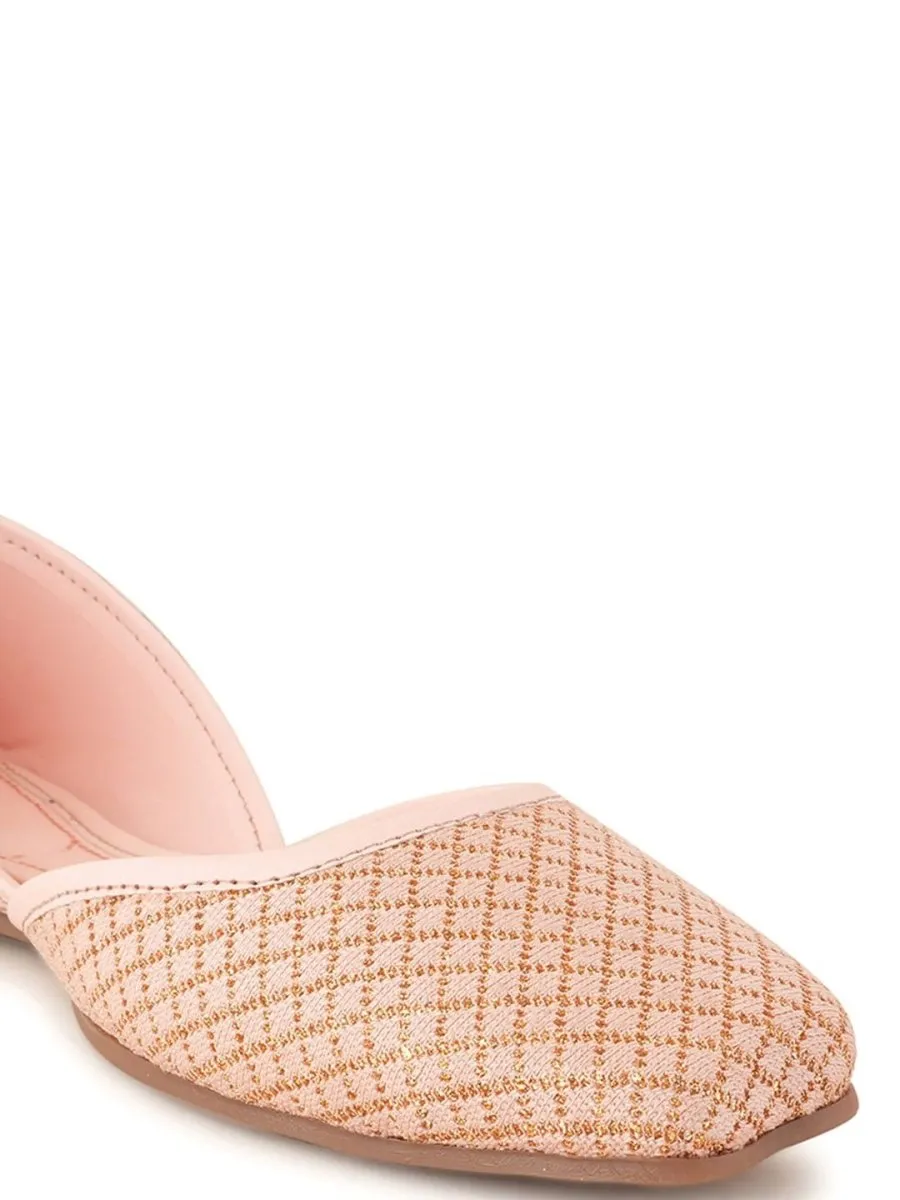Anouk Embellished Mojaris