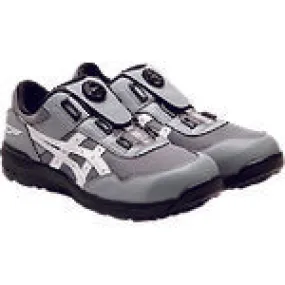 ASICS ウィンジョブＣＰ２０９　ＢＯＡシートロック／ホワイト　２２．５ｃｍ
