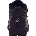 ASICS ウィンジョブＣＰ３０２　ブラック×ブラック　２２．５ｃｍ