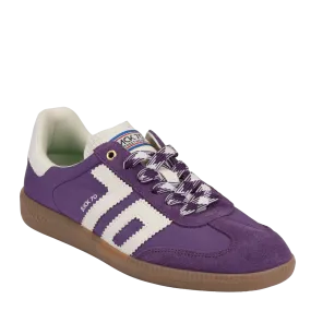 Back 70 Streetwear Ghost Sneakers in Purple Milk
