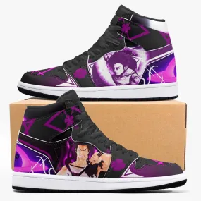 Black Clover Yami Sukehiro JD1 Anime Shoes