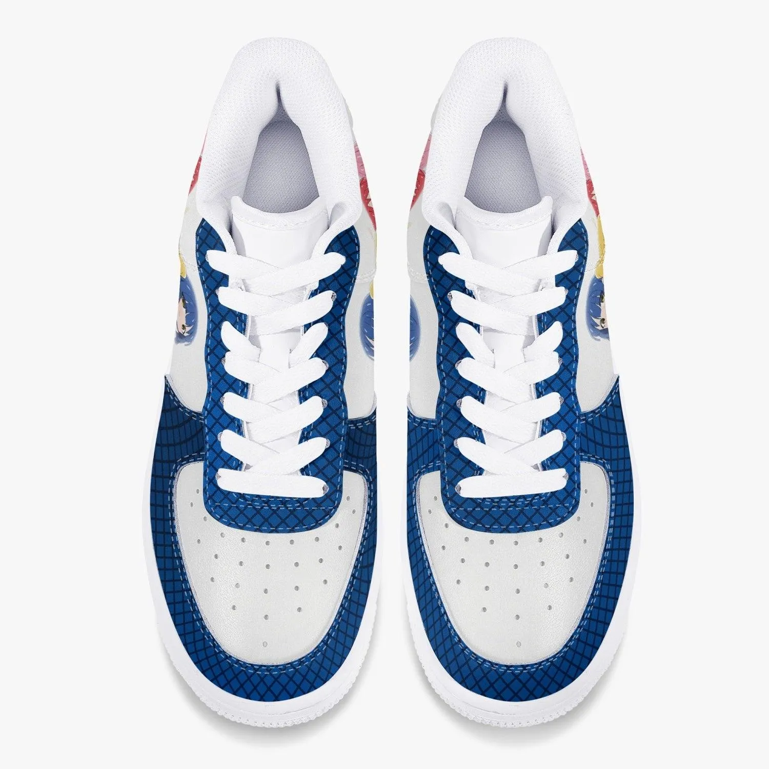 Bocchi the Rock Air F1 Anime Shoes