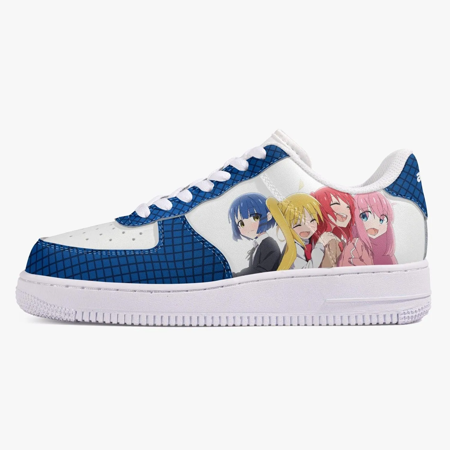 Bocchi the Rock Air F1 Anime Shoes