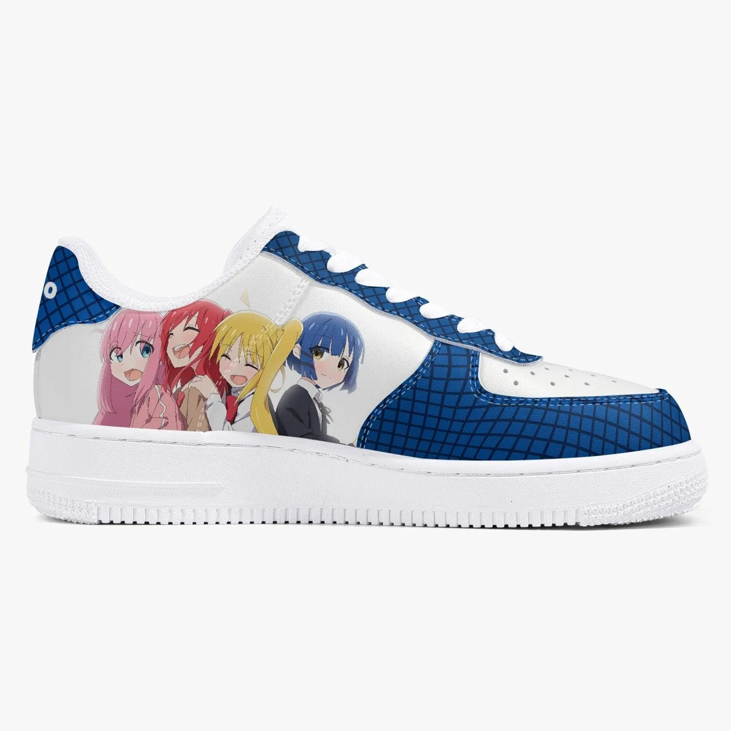 Bocchi the Rock Air F1 Anime Shoes