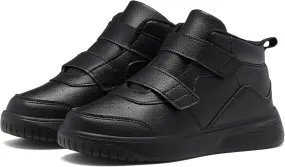 Boys High Top Sneakers Fashion Girls Shoes Lightweight Casual Kids Gym Shoes
