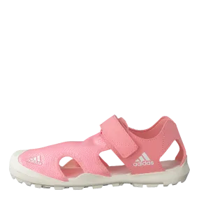 Captain Toey Shoes Glow Pink / Chalk White / Glow Pink