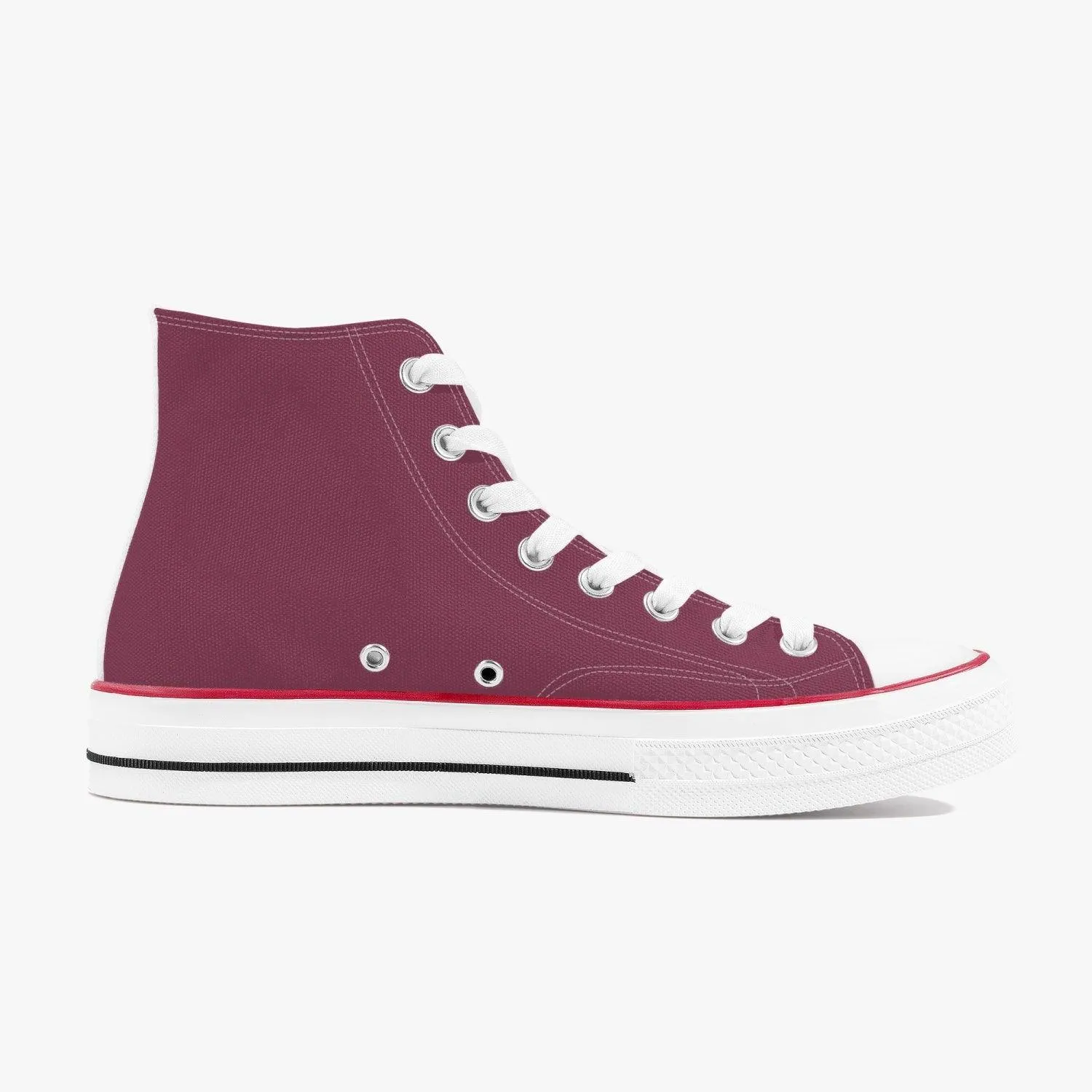 Demon Slayer Giyu Tomioka A-Star High Anime Shoes