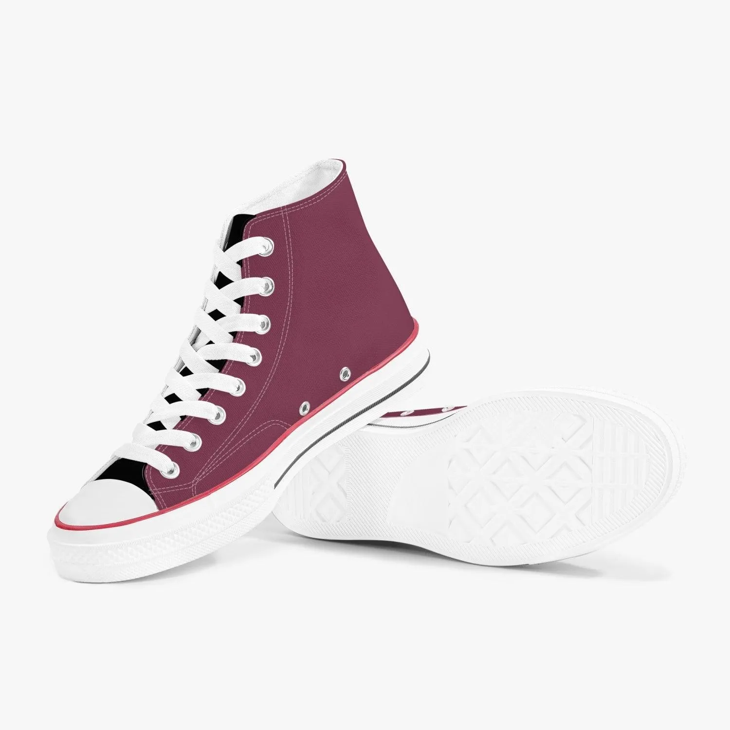 Demon Slayer Giyu Tomioka A-Star High Anime Shoes