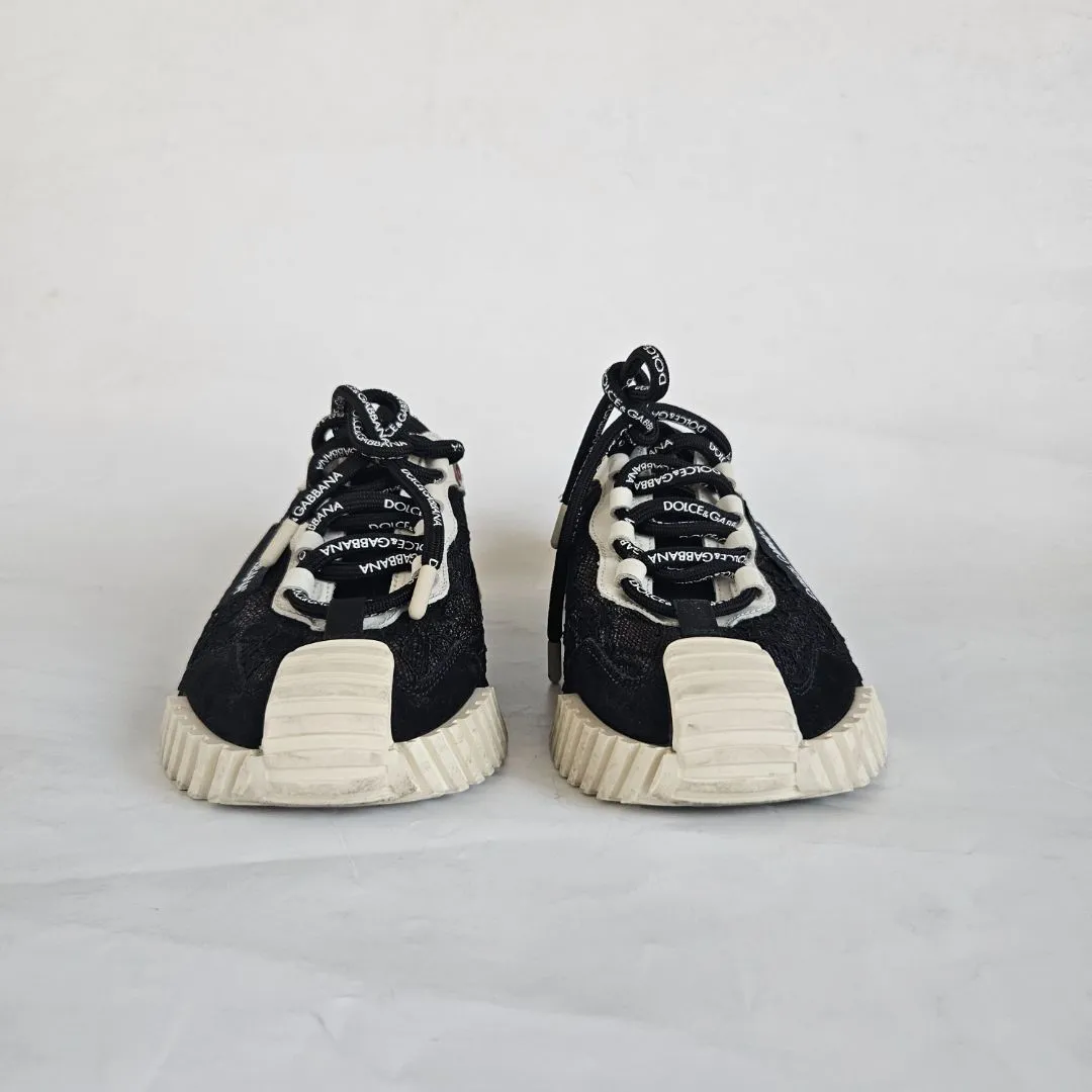 Dolce & Gabbana NS1 Running Lace Sneakers