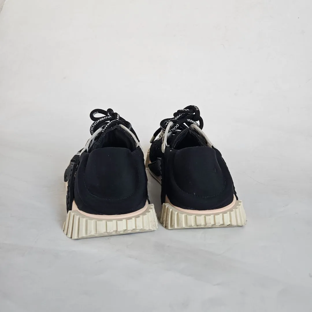 Dolce & Gabbana NS1 Running Lace Sneakers