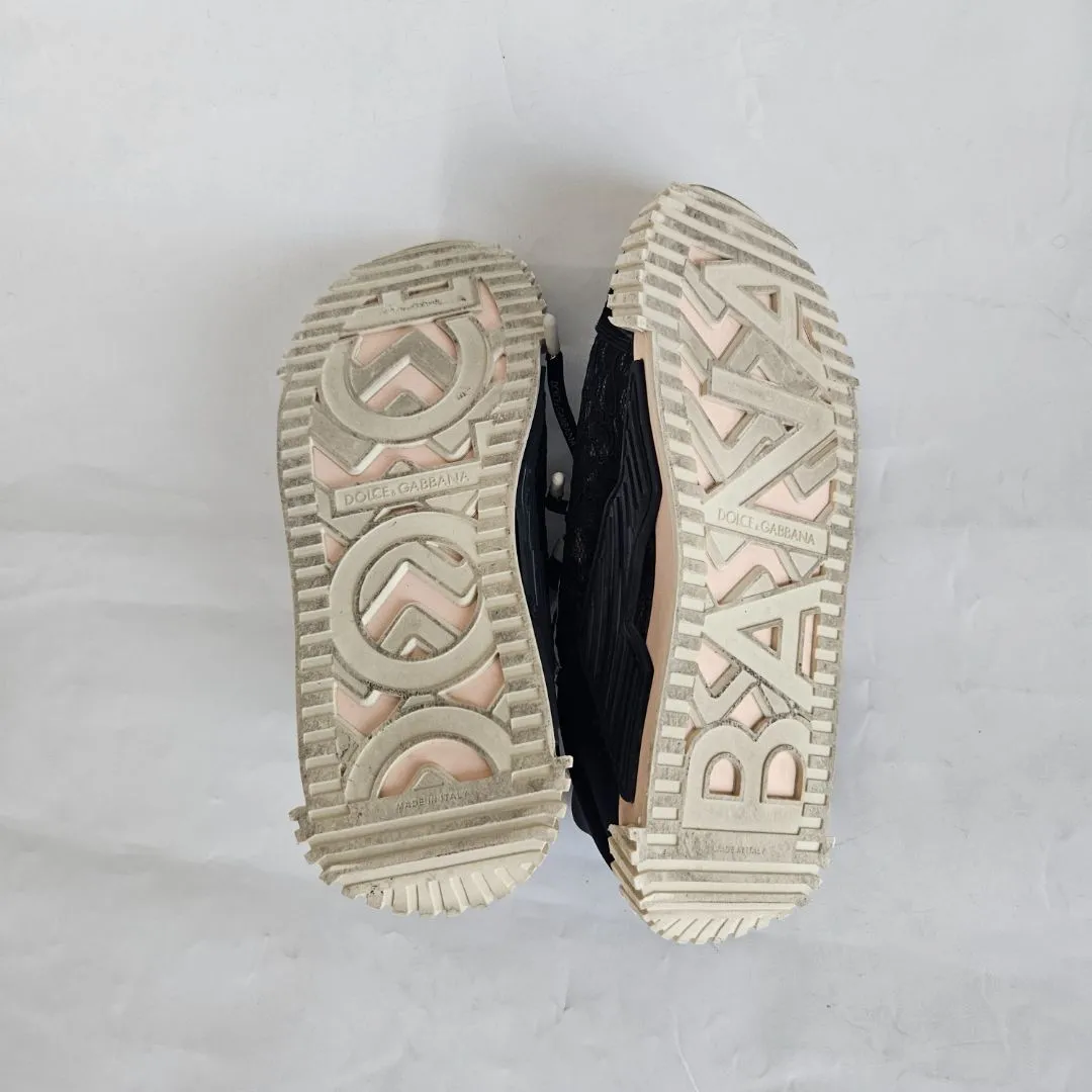 Dolce & Gabbana NS1 Running Lace Sneakers