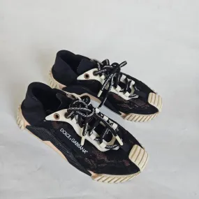 Dolce & Gabbana NS1 Running Lace Sneakers