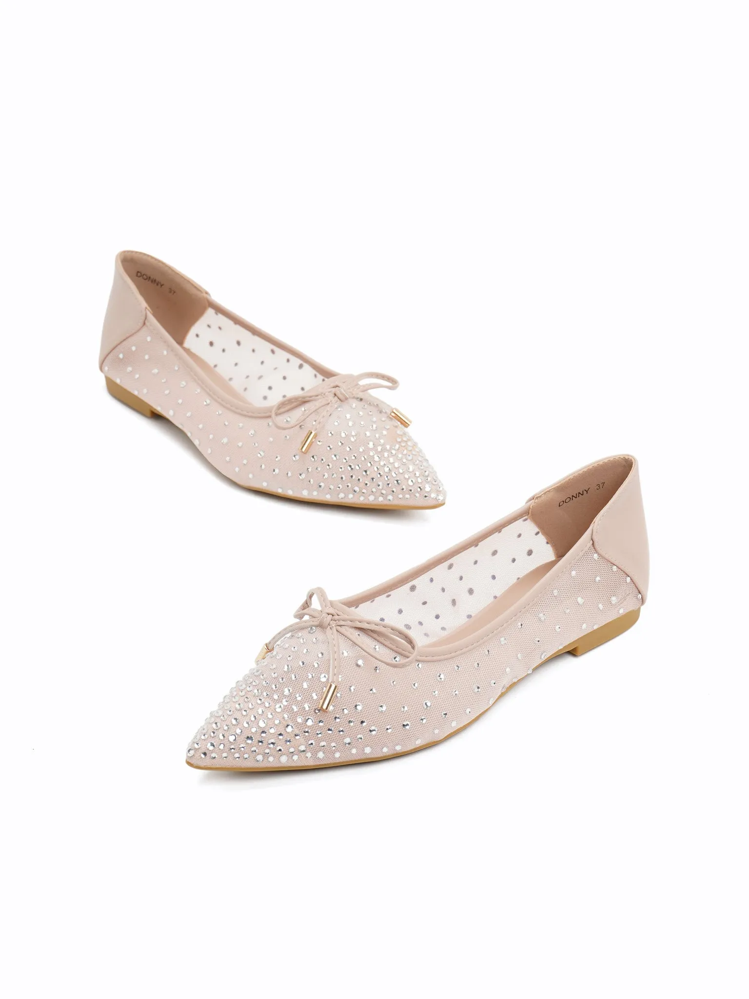Donny Flat Ballerinas