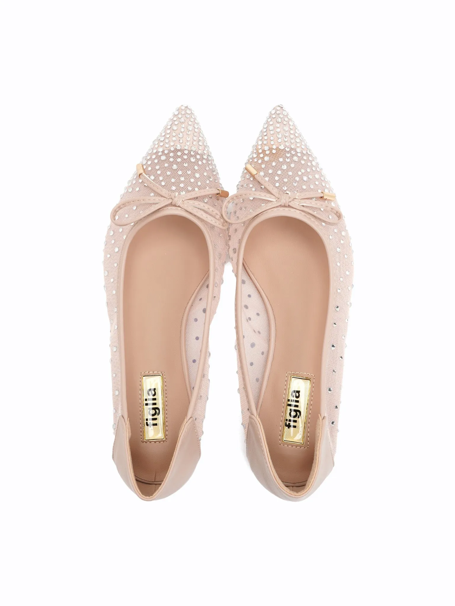 Donny Flat Ballerinas