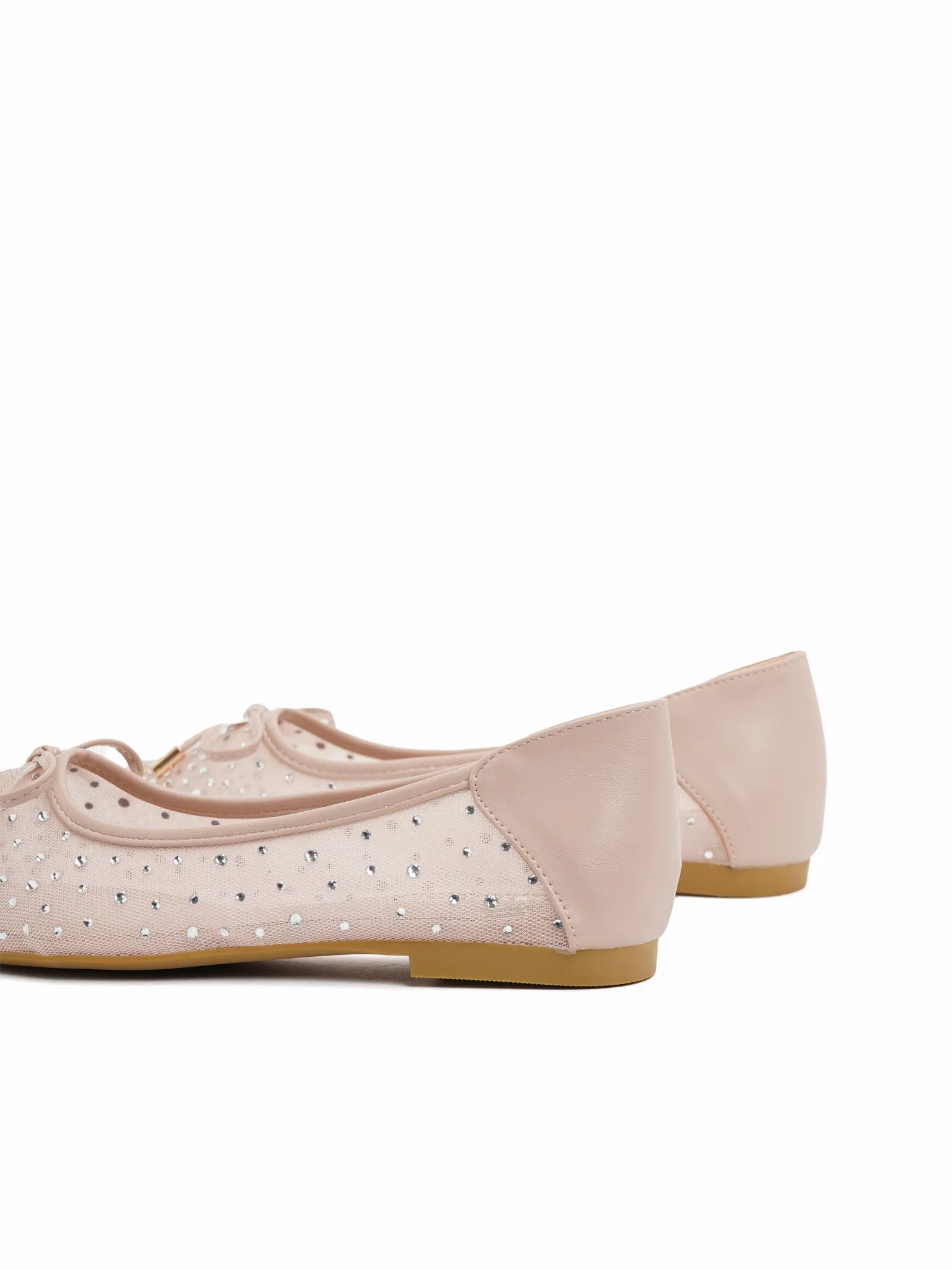 Donny Flat Ballerinas