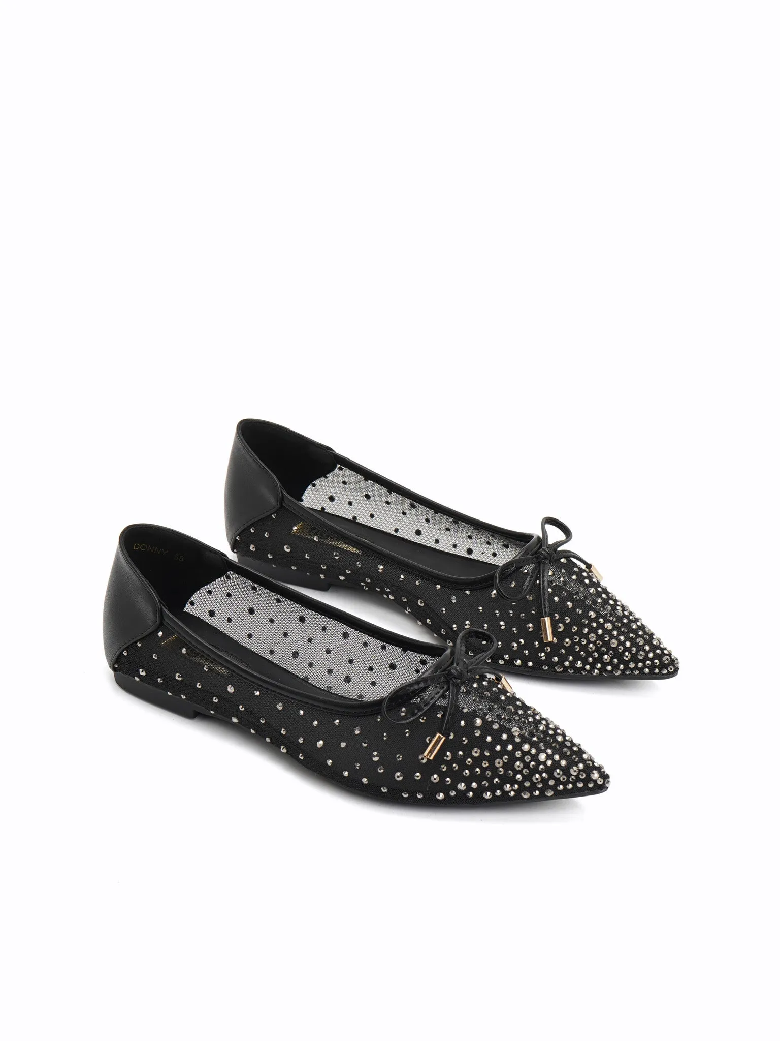 Donny Flat Ballerinas