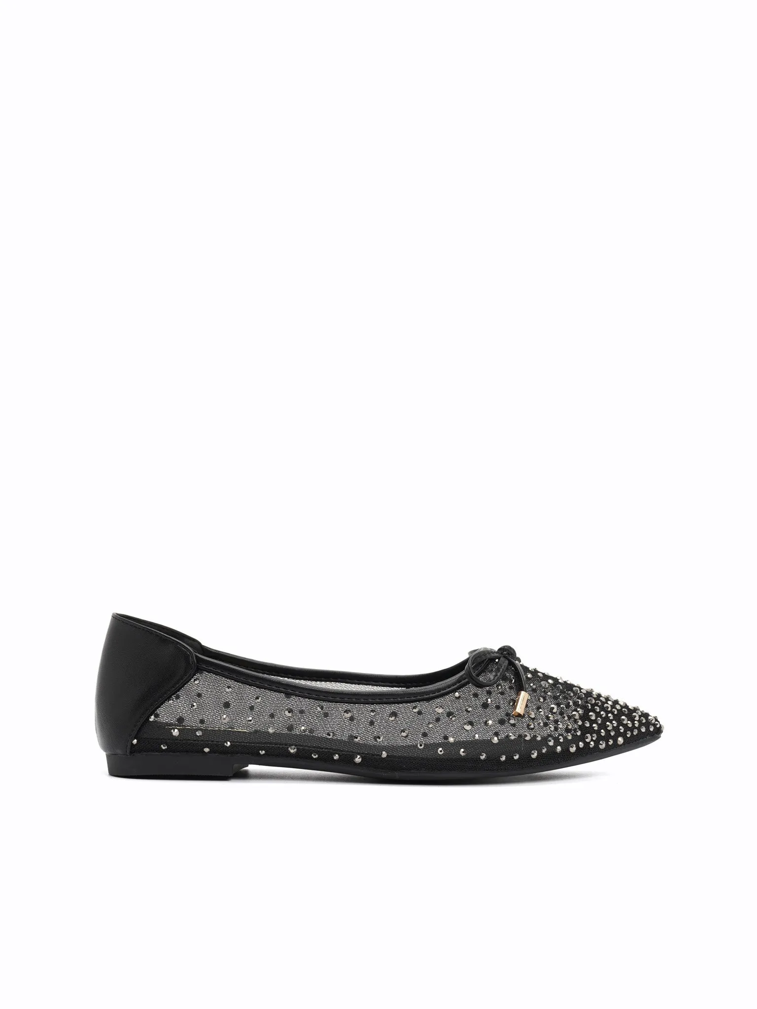Donny Flat Ballerinas