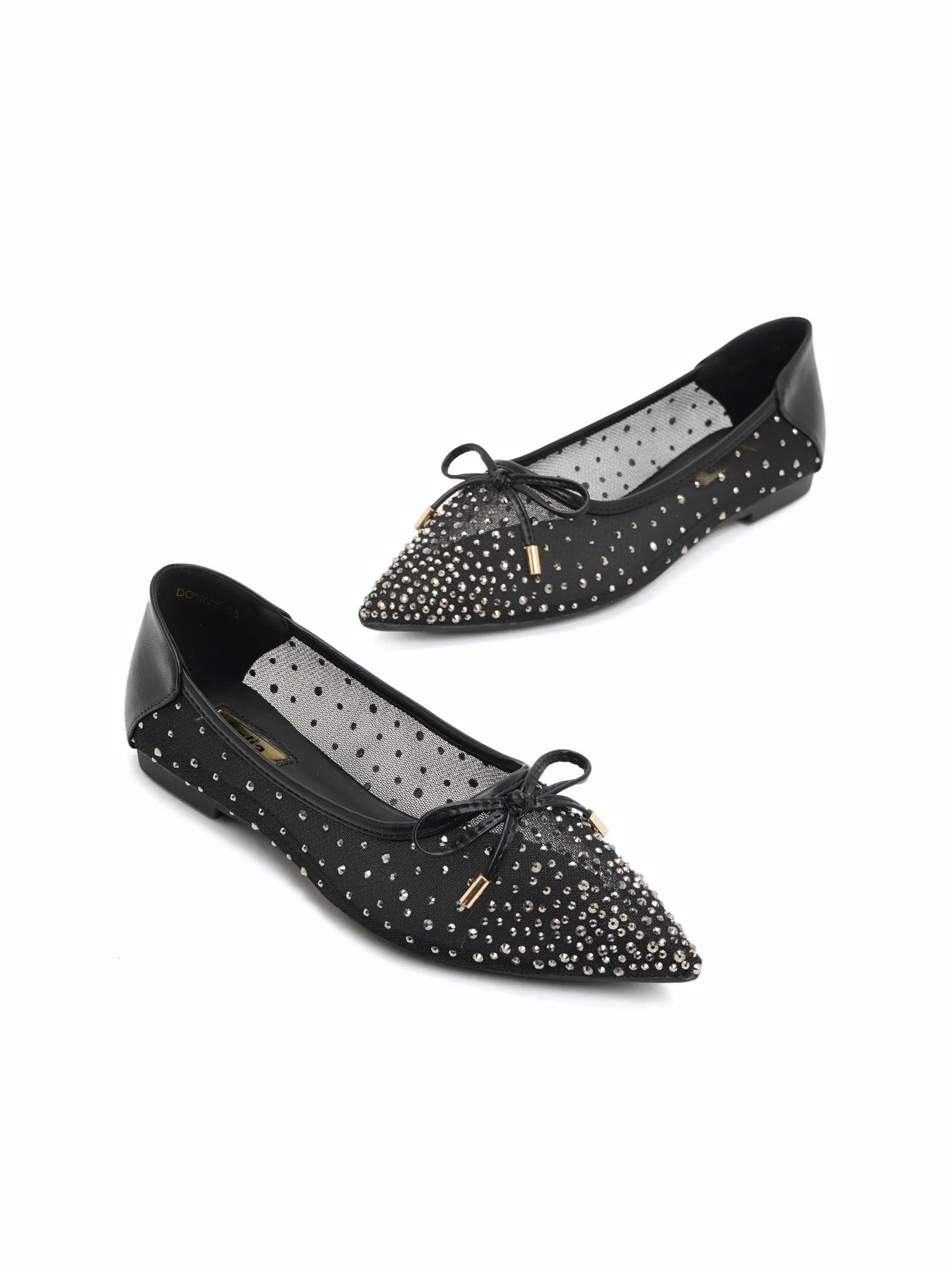 Donny Flat Ballerinas