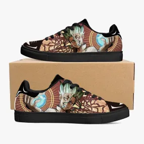 Dr Stone Senku Ishigami Skate Anime Shoes