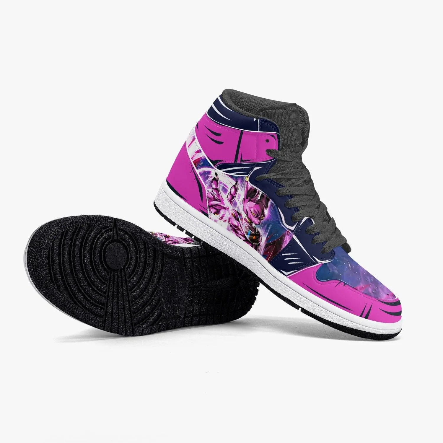 Dragonball Z Beerus JD1 Anime Shoes
