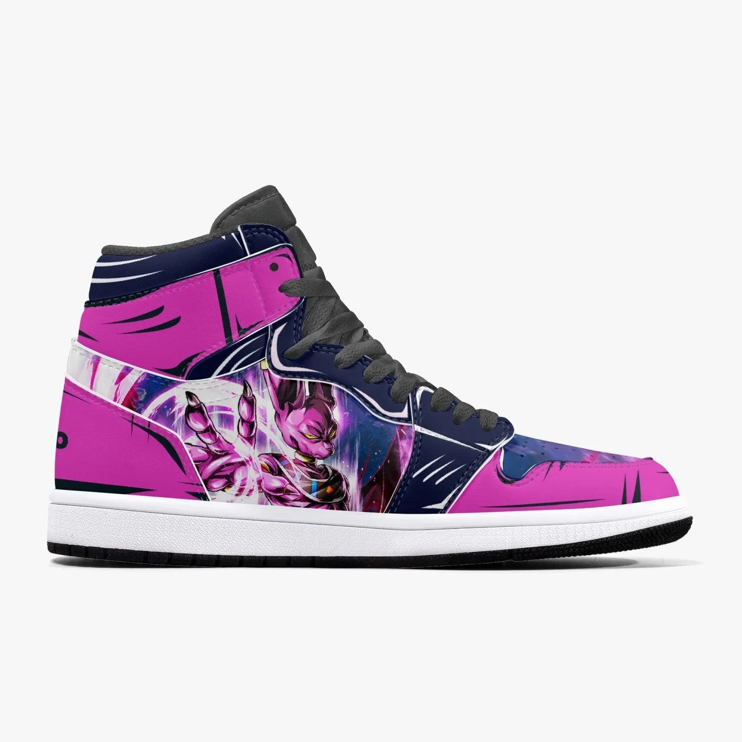 Dragonball Z Beerus JD1 Anime Shoes