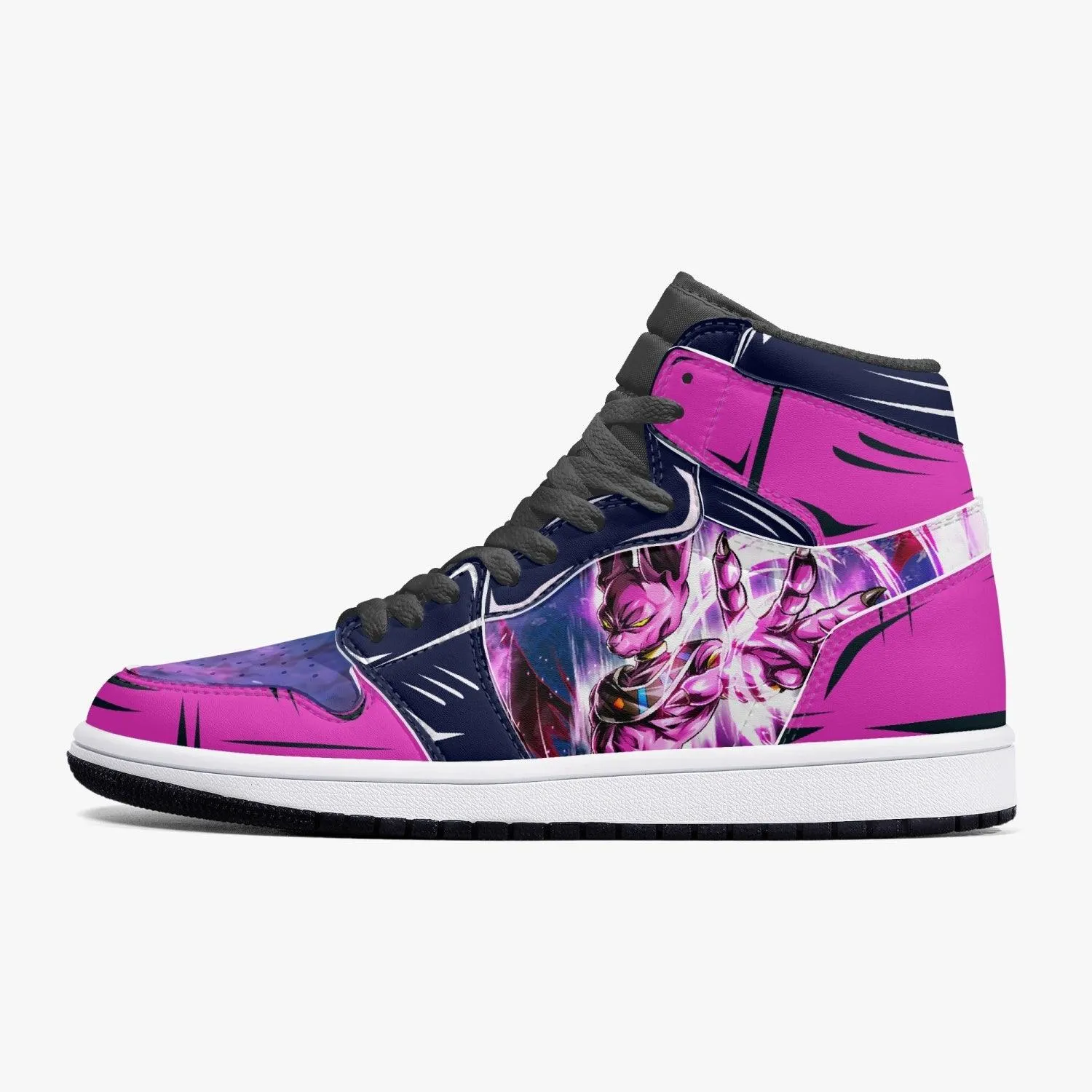 Dragonball Z Beerus JD1 Anime Shoes