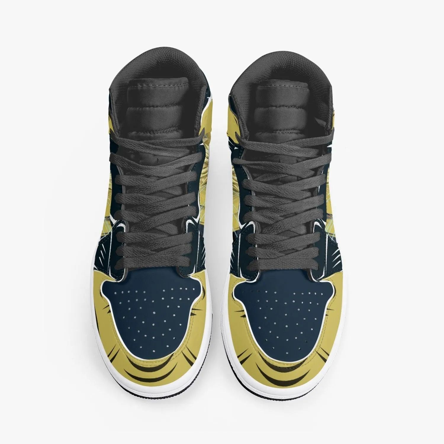 Dragonball Z Super Saiyan Trunks JD1 Anime Shoes