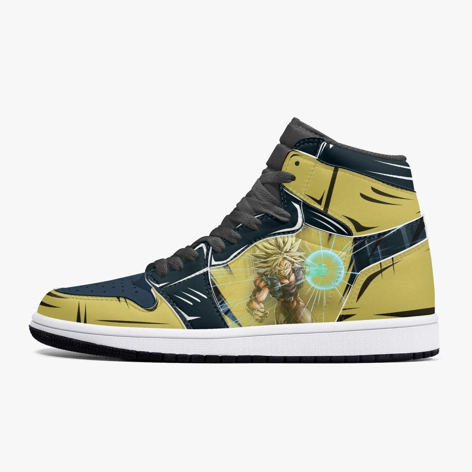 Dragonball Z Super Saiyan Trunks JD1 Anime Shoes