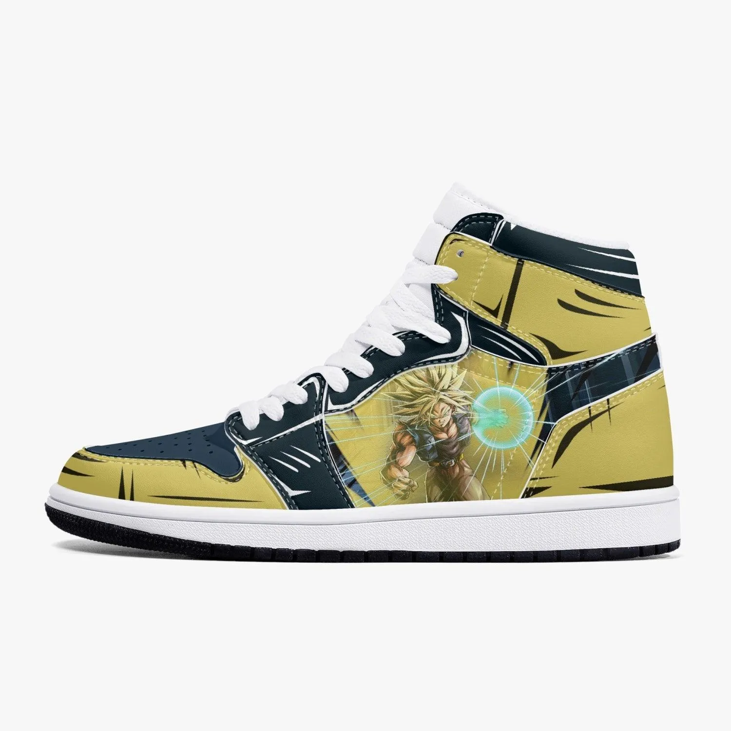 Dragonball Z Super Saiyan Trunks JD1 Anime Shoes