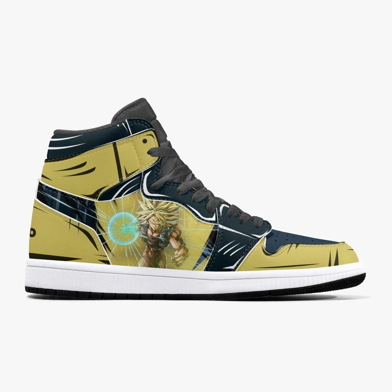 Dragonball Z Super Saiyan Trunks JD1 Anime Shoes