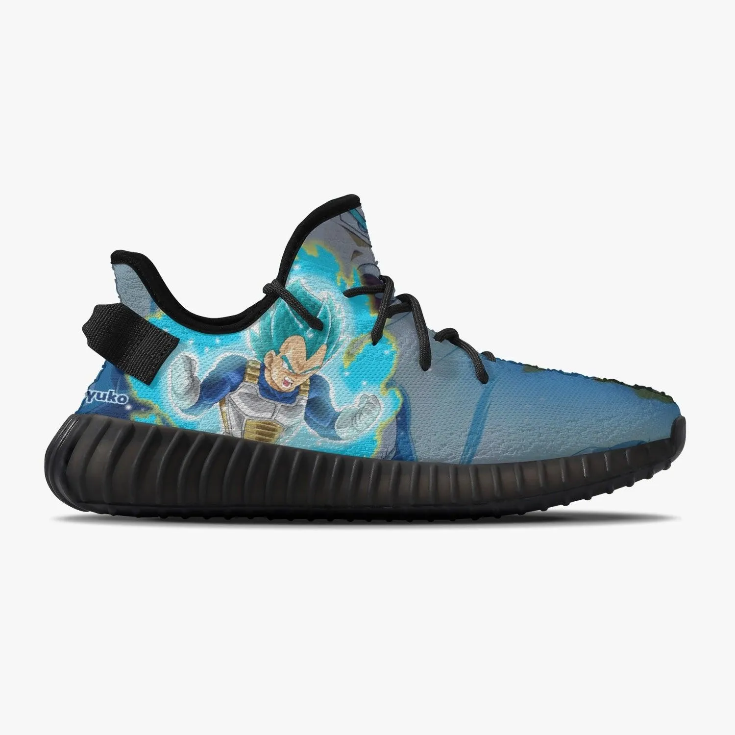 Dragonball Z Vegeta Super YZ Anime Shoes