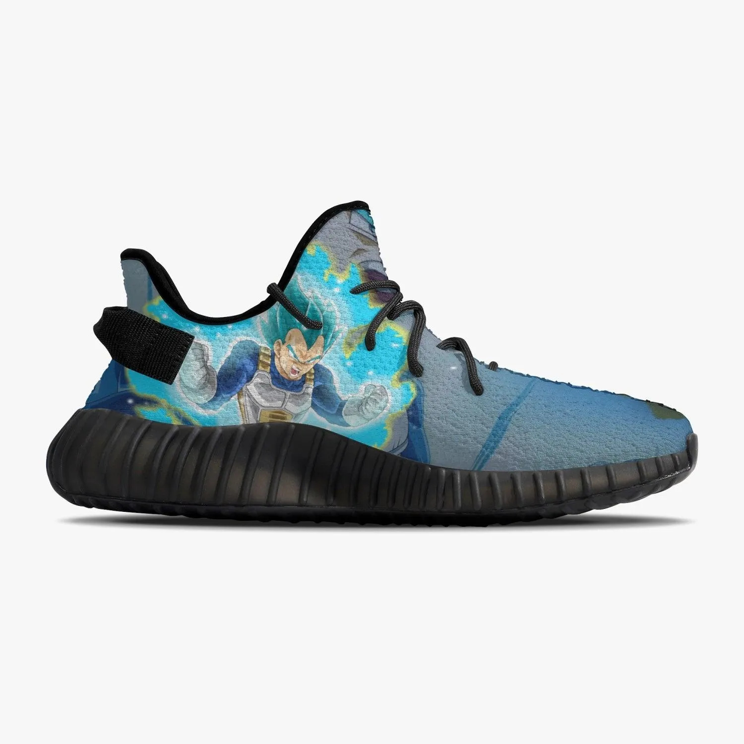 Dragonball Z Vegeta Super YZ Anime Shoes