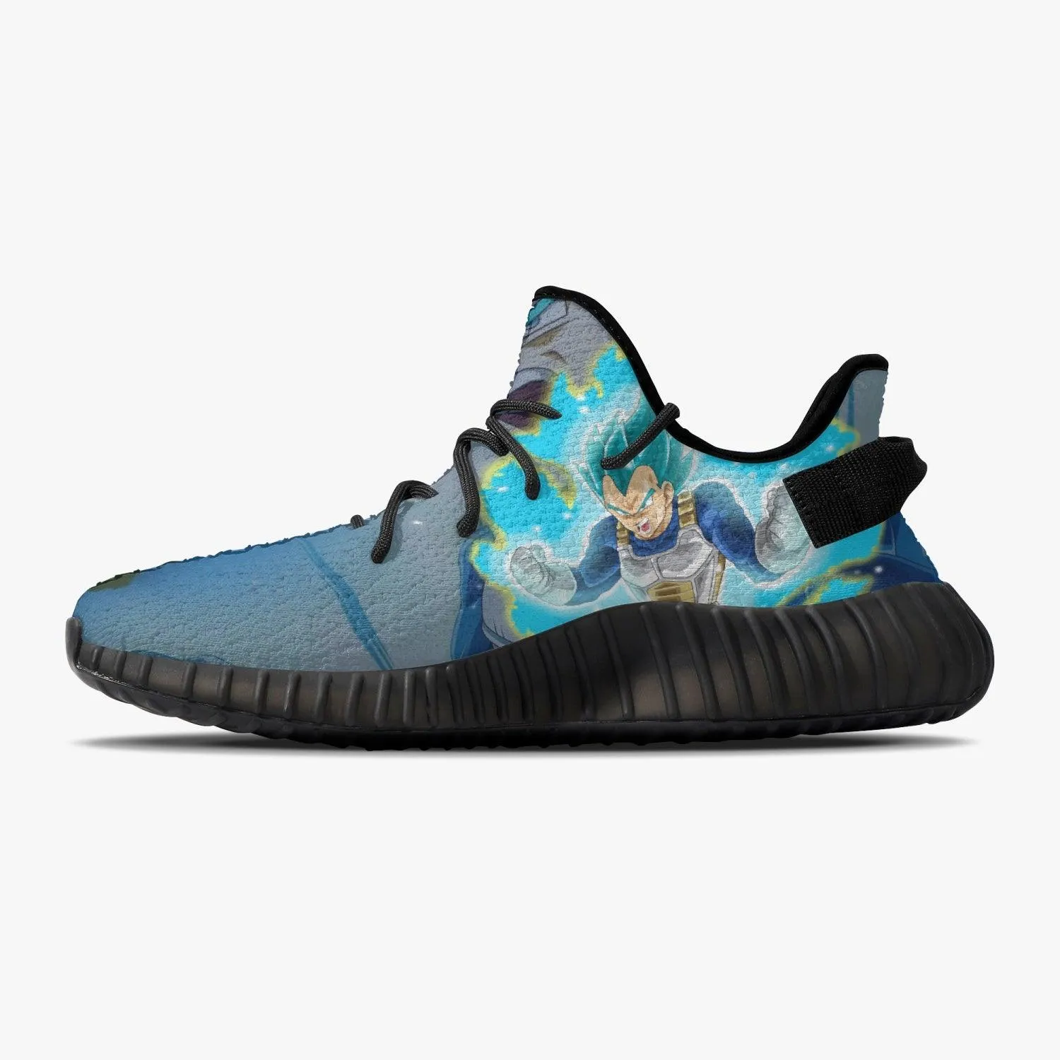 Dragonball Z Vegeta Super YZ Anime Shoes