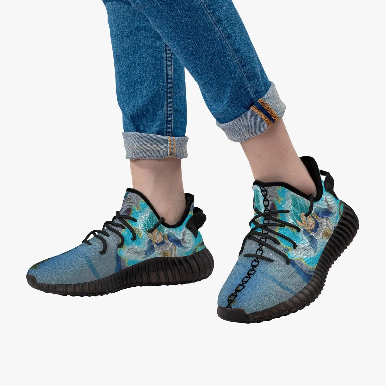 Dragonball Z Vegeta Super YZ Anime Shoes