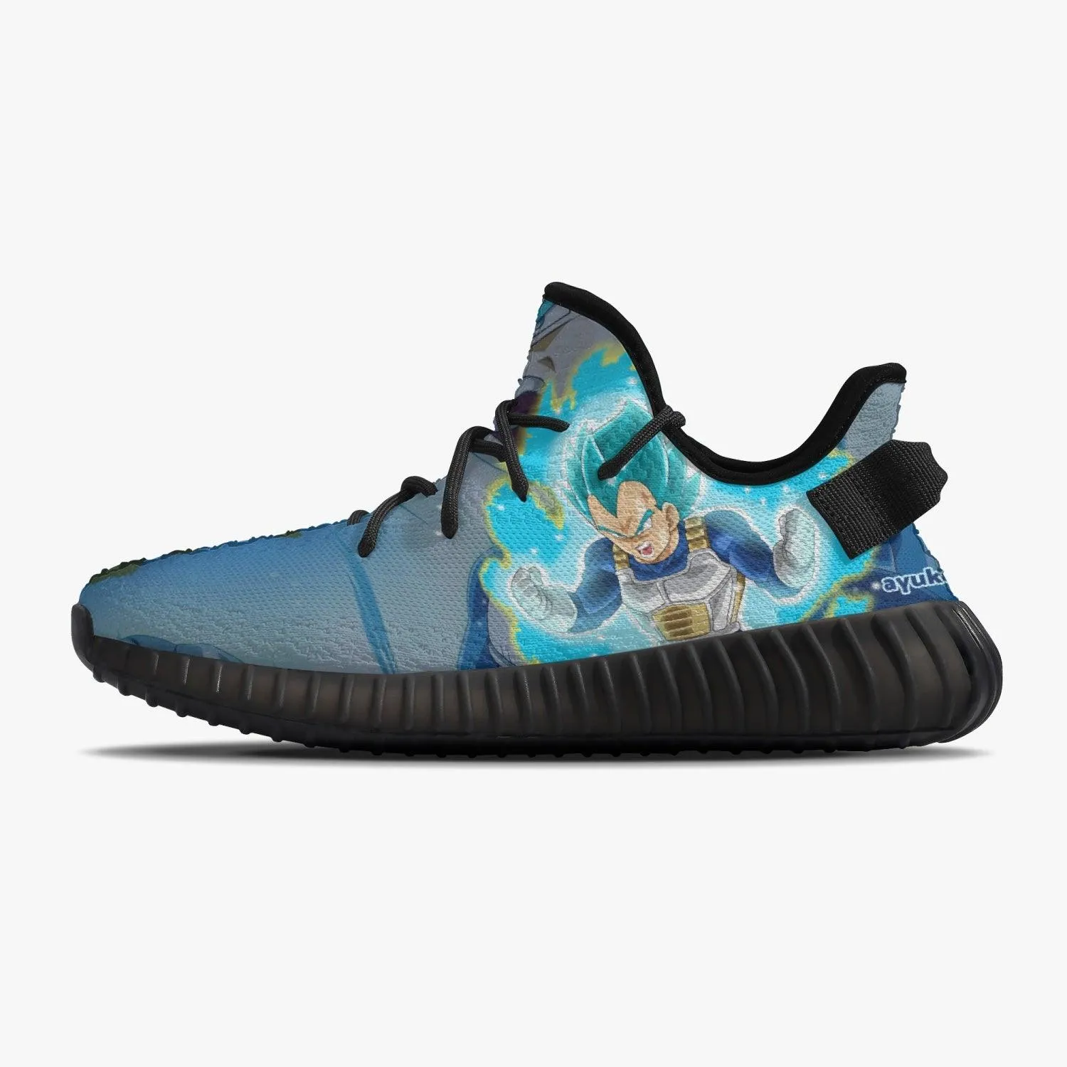 Dragonball Z Vegeta Super YZ Anime Shoes