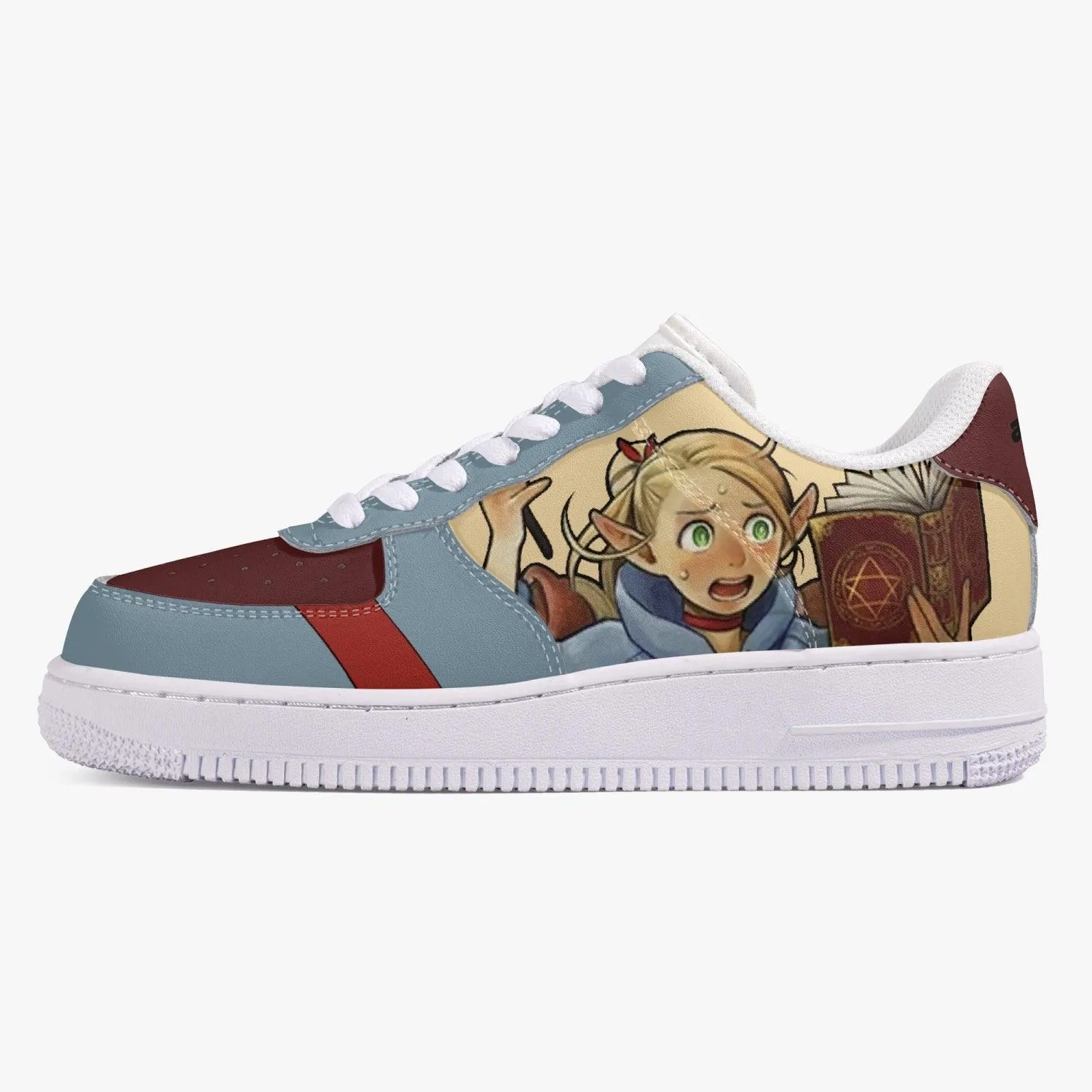 Dungeon Meshi Marcille Air F1 Anime Shoes