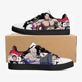 Fullmetal Alchemist Alex Low-Top Skate Anime Shoes