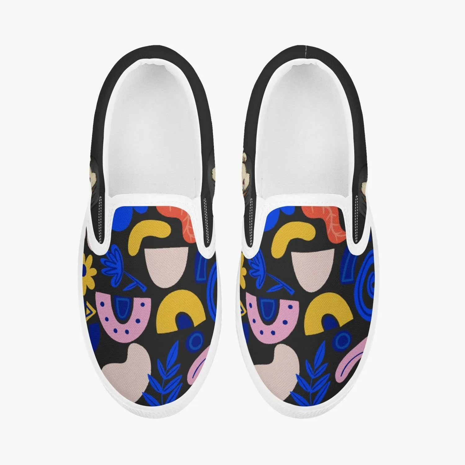 Fullmetal Alchemist Greed Kids Slip Ons Anime Shoes